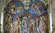 Vatican Museums and Sistine Chapel Tour